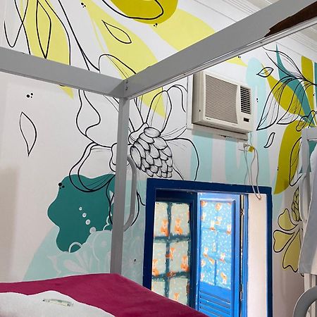Brasileranza Hostel Niterói Eksteriør billede