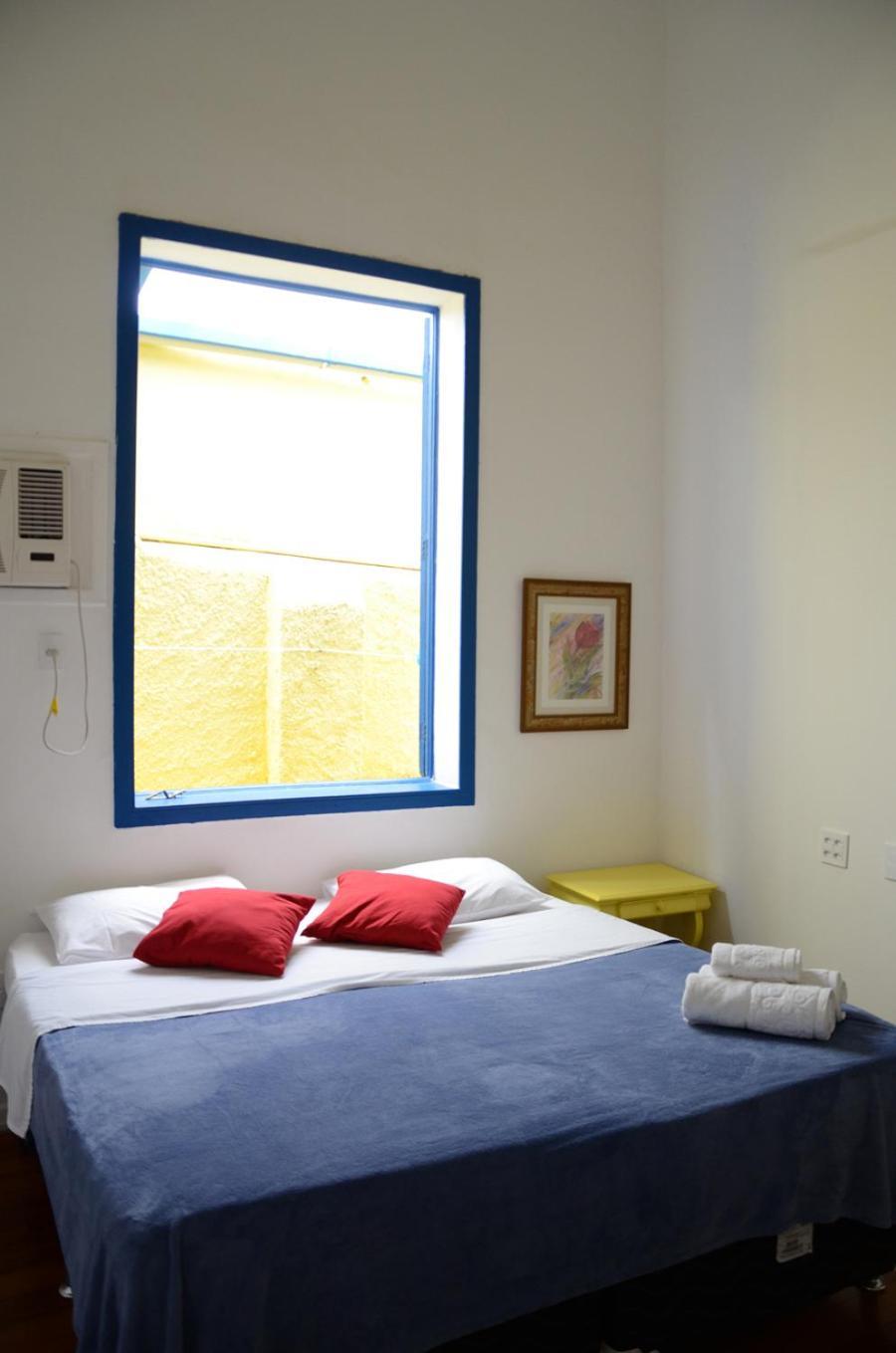 Brasileranza Hostel Niterói Eksteriør billede