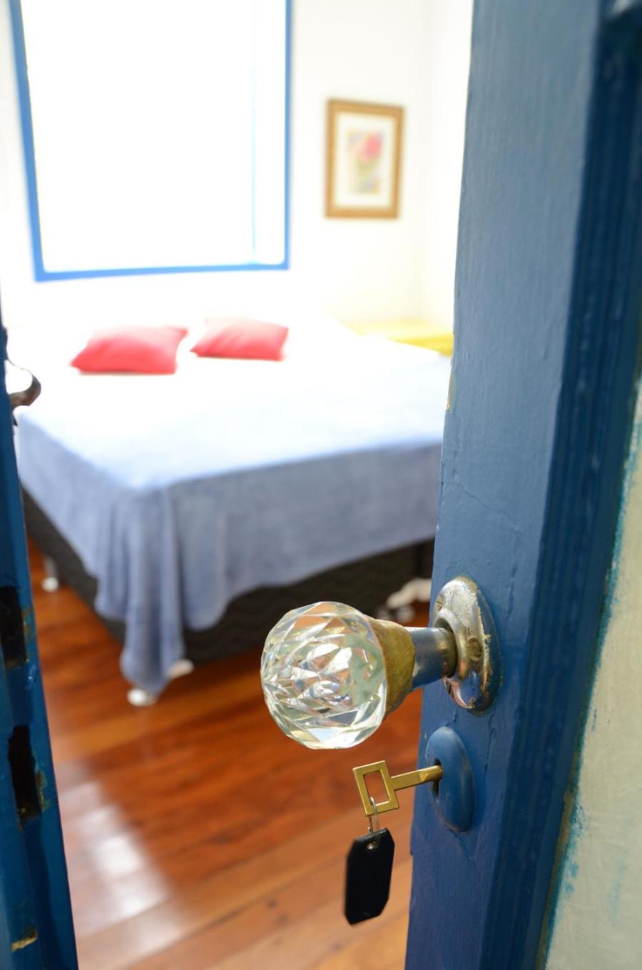 Brasileranza Hostel Niterói Eksteriør billede