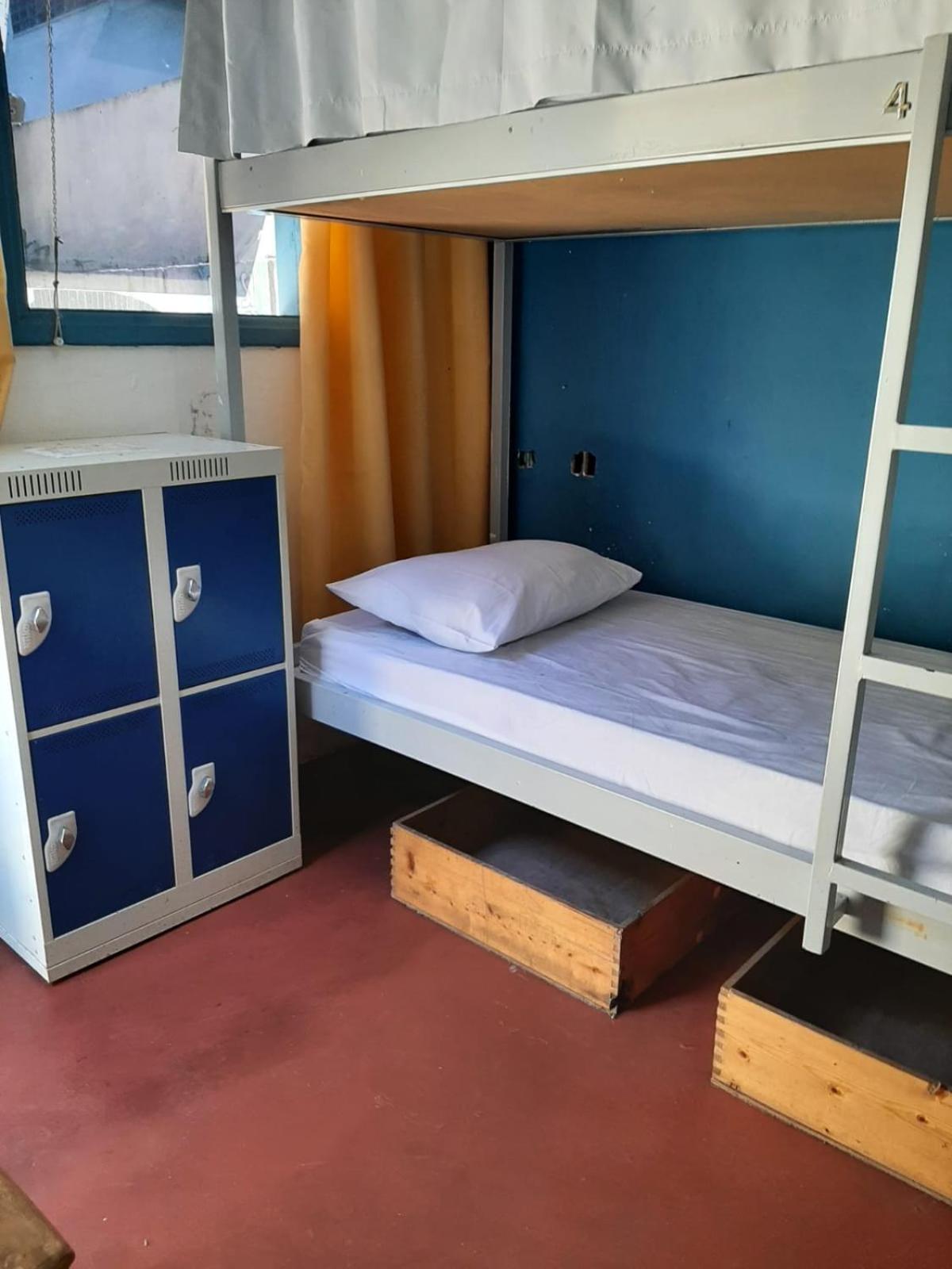 Brasileranza Hostel Niterói Værelse billede