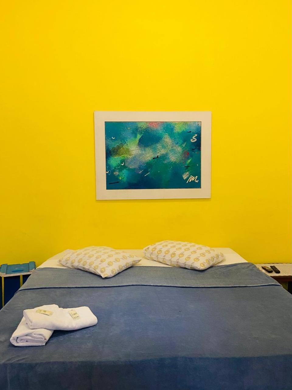 Brasileranza Hostel Niterói Eksteriør billede