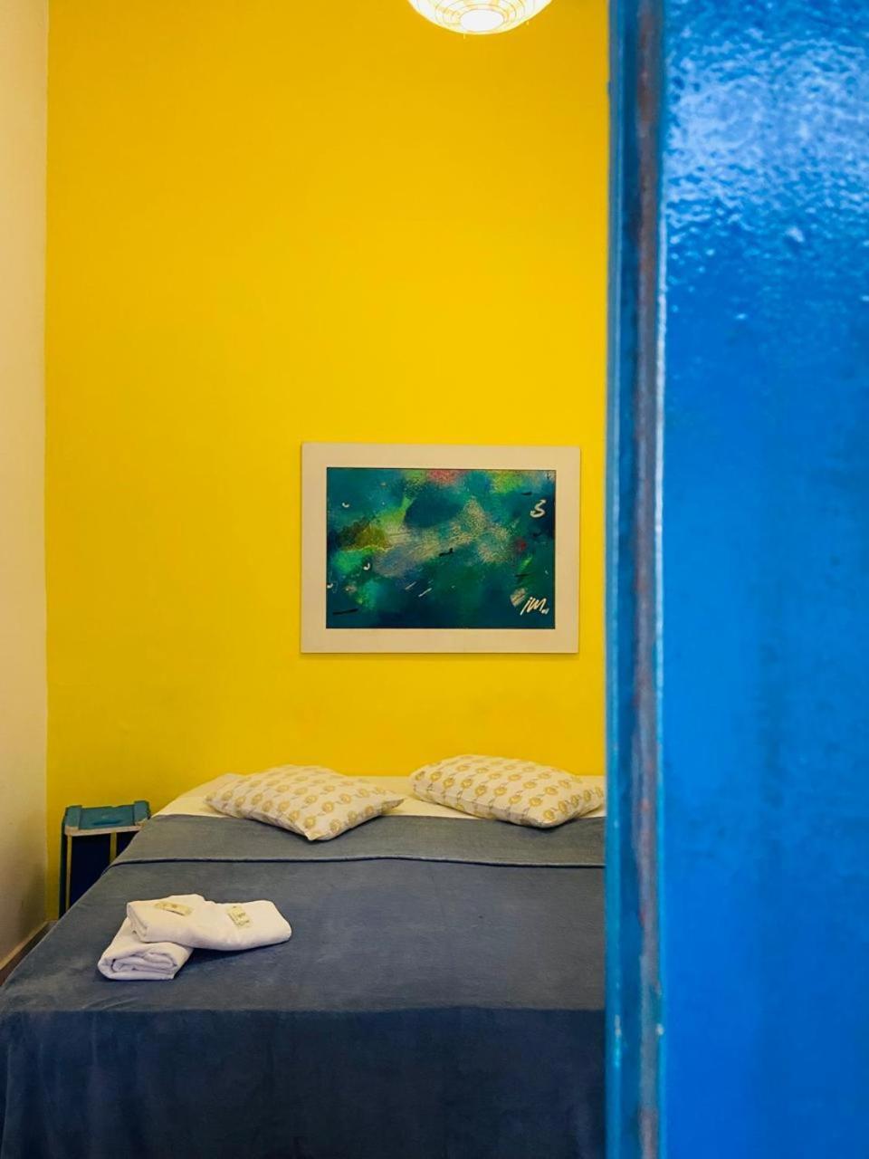 Brasileranza Hostel Niterói Eksteriør billede